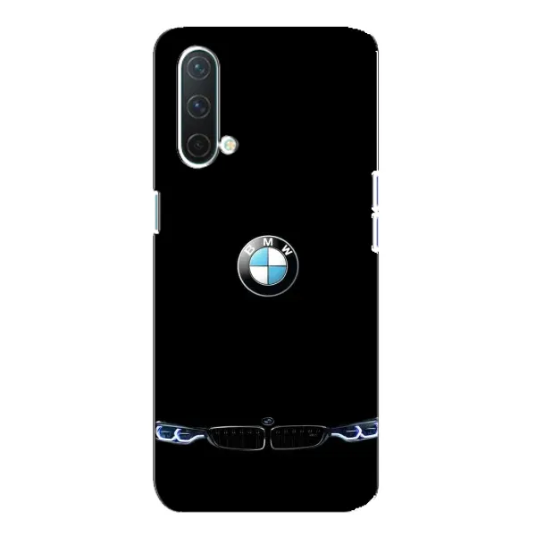 Чехол с рисунком «Черный BMW» для OnePlus Nord CE 5G Чехол с рисунком «Черный BMW» для OnePlus Nord CE 5G