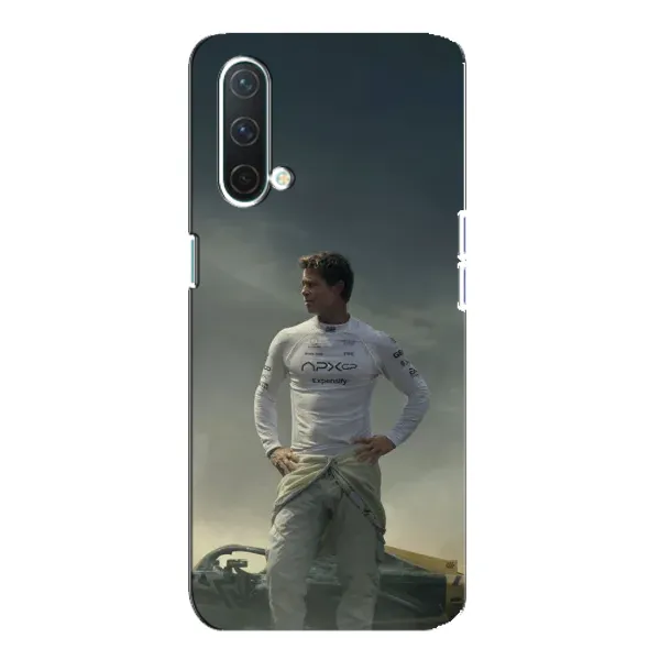 Чехол с рисунком «Бред Питт» для OnePlus Nord CE 5G Чехол с рисунком «Бред Питт» для OnePlus Nord CE 5G