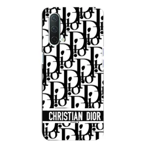 Чехол (Dior, Prada, YSL, Chanel) для OnePlus Nord CE 5G (Christian Dior)