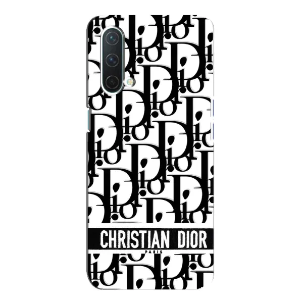 Чехол с рисунком «Christian Dior» для OnePlus Nord CE 5G Чехол с рисунком «Christian Dior» для OnePlus Nord CE 5G