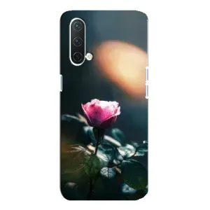 Чехлы с принтом Розочки для OnePlus Nord CE 5G (Цветок ночной)