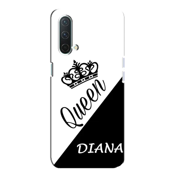 Чехол с рисунком «DIANA» для OnePlus Nord CE 5G Чехол с рисунком «DIANA» для OnePlus Nord CE 5G