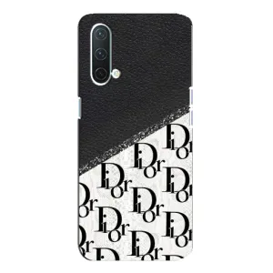 Чехол (Dior, Prada, YSL, Chanel) для OnePlus Nord CE 5G (Диор)