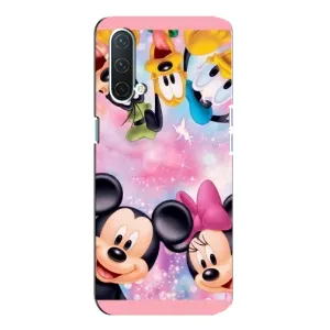 Чехлы для телефонов OnePlus Nord CE 5G - Дисней (Disney)