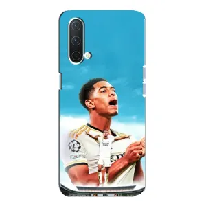 Чехлы с Джуди Беллингем для OnePlus Nord CE 5G (Джуди)