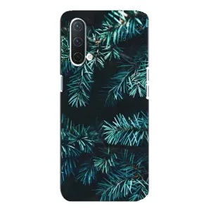 Чохол новорічна ялинка на OnePlus Nord CE 5G (Ялина)