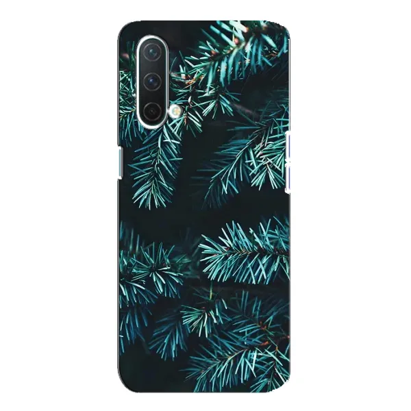 Чехол с рисунком «Ель» для OnePlus Nord CE 5G