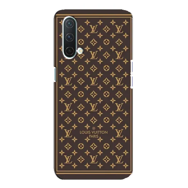 Чехол с рисунком «ФОН Louis Vuitton Paris» для OnePlus Nord CE 5G