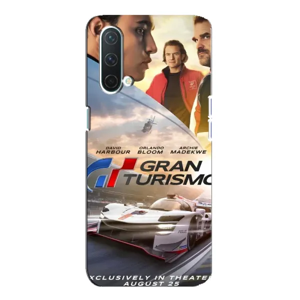 Чехол с рисунком «Gran Turismo» для OnePlus Nord CE 5G Чехол с рисунком «Gran Turismo» для OnePlus Nord CE 5G