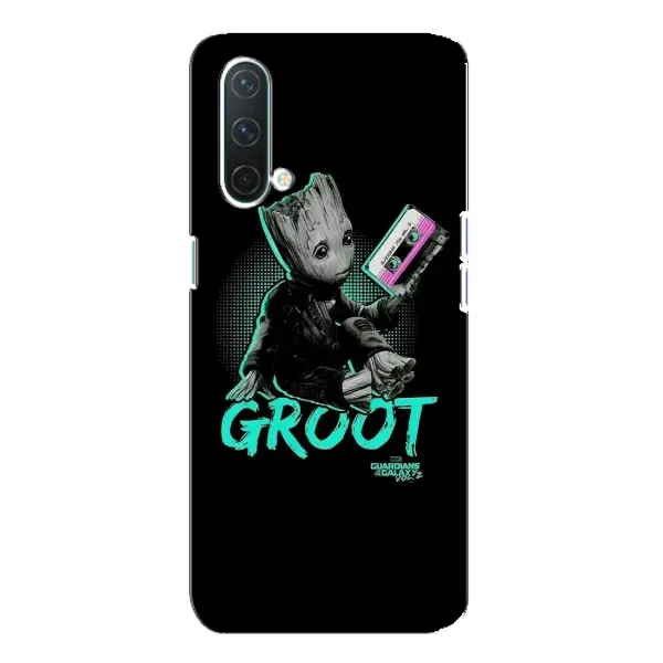 Чехол с рисунком «Groot» для OnePlus Nord CE 5G Чехол с рисунком «Groot» для OnePlus Nord CE 5G