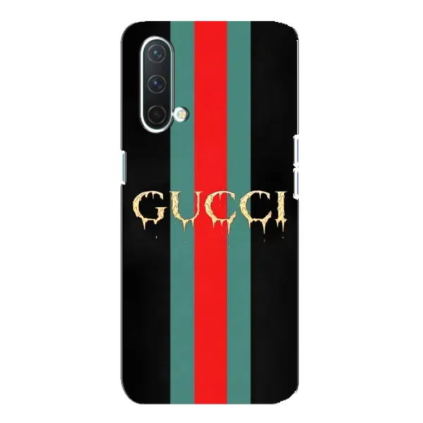 Чехол с рисунком «GUCCI» для OnePlus Nord CE 5G Чехол с рисунком «GUCCI» для OnePlus Nord CE 5G