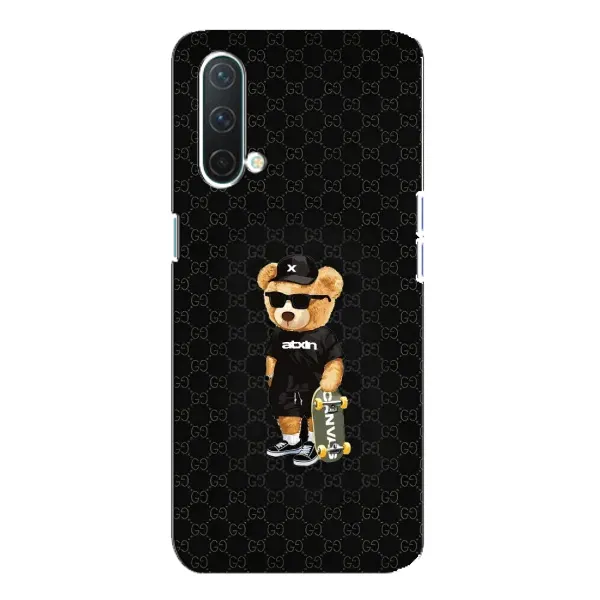 Чехол с рисунком «GUCCI Teddy» для OnePlus Nord CE 5G Чехол с рисунком «GUCCI Teddy» для OnePlus Nord CE 5G
