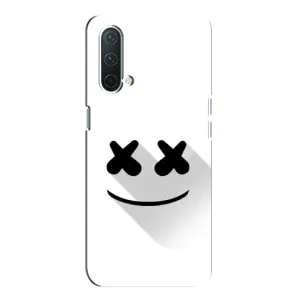 Силиконовые Чехлы (смешные стикеры) для OnePlus Nord CE 5G (Х-Х)