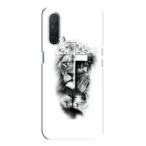 Чехлы для OnePlus Nord CE 5G (Для Христиан) (История Христа)