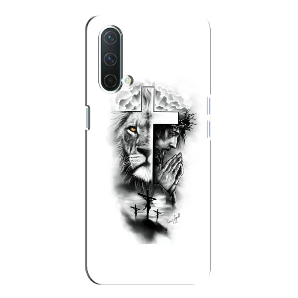 Чехол с рисунком «История Христа» для OnePlus Nord CE 5G Чехол с рисунком «История Христа» для OnePlus Nord CE 5G