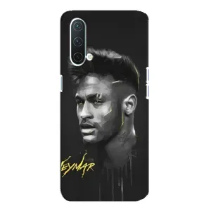 Силиконовый Чехол OnePlus Nord CE 5G (Junior Neymar)