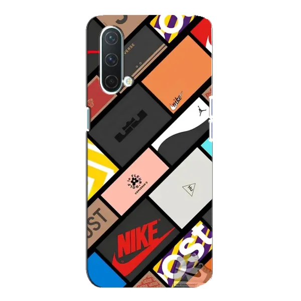 Чехол с рисунком «Коробки» для OnePlus Nord CE 5G Чехол с рисунком «Коробки» для OnePlus Nord CE 5G