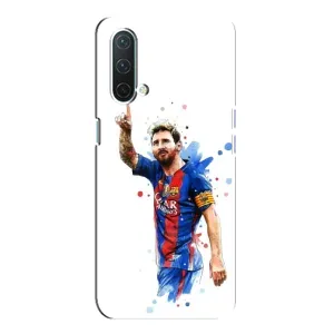 Чехлы Лео Месси Аргентина для OnePlus Nord CE 5G (Leo Messi)