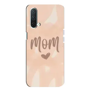 Чохли на день мами на ВанПлас Норд СЕ 5G (Love mom)