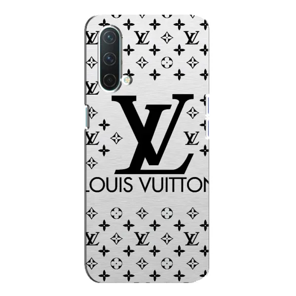 Чехол с рисунком «LV» для OnePlus Nord CE 5G Чехол с рисунком «LV» для OnePlus Nord CE 5G