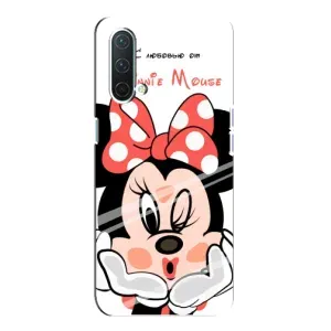 Чехлы для телефонов OnePlus Nord CE 5G - Дисней (Minni Mouse)