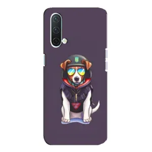 Чехол с принтом Собаки Патрон для OnePlus Nord CE 5G (Модный Патрон)