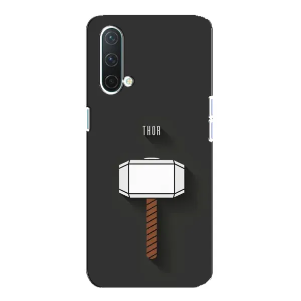Чехол с рисунком «Молот Тора» для OnePlus Nord CE 5G Чехол с рисунком «Молот Тора» для OnePlus Nord CE 5G
