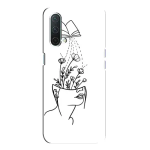Чехлы со смыслом для OnePlus Nord CE 5G (Мудрость)