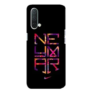 Силиконовый Чехол OnePlus Nord CE 5G (N E Y M A R)