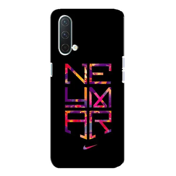 Чехол с рисунком «N E Y M A R» для OnePlus Nord CE 5G Чехол с рисунком «N E Y M A R» для OnePlus Nord CE 5G