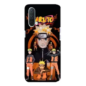 Чехлы с принтом Наруто на OnePlus Nord CE 5G (Naruto герой)