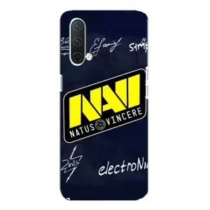 Чехол КИБЕРСПОРТ для OnePlus Nord CE 5G (NAVI)