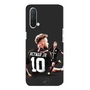 Силиконовый Чехол OnePlus Nord CE 5G (Ней)