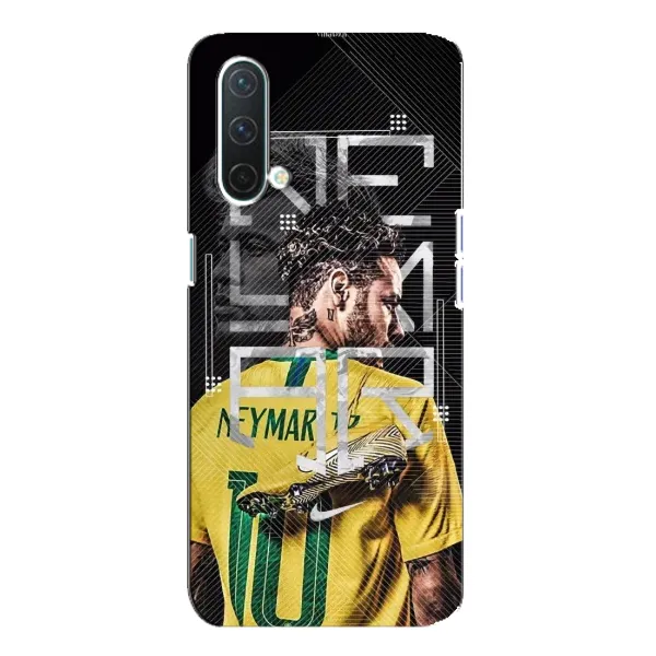 Чехол с рисунком «Neymar 10» для OnePlus Nord CE 5G Чехол с рисунком «Neymar 10» для OnePlus Nord CE 5G
