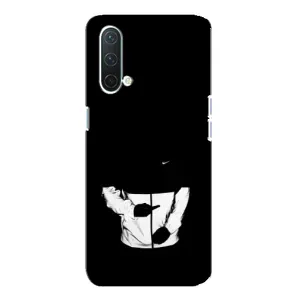 Силиконовый Чехол на OnePlus Nord CE 5G с картинкой Nike (Nike стиль)