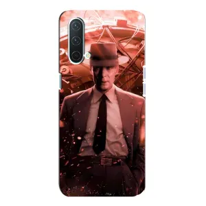 Чехол Оппенгеймер / Oppenheimer на OnePlus Nord CE 5G (Оппенгеймер)