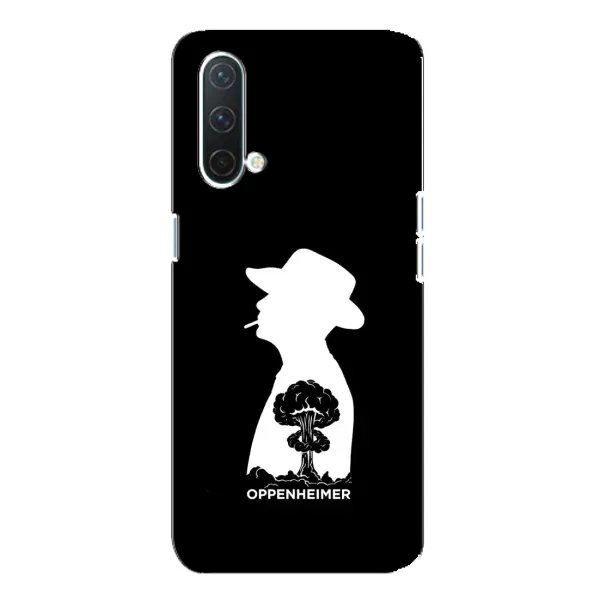Чехол с рисунком «Oppenheimer» для OnePlus Nord CE 5G Чехол с рисунком «Oppenheimer» для OnePlus Nord CE 5G