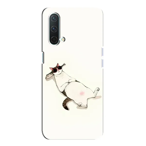Чехол с рисунком «Отдых» для OnePlus Nord CE 5G Чехол с рисунком «Отдых» для OnePlus Nord CE 5G