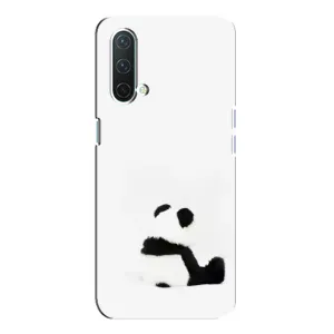 Чехлы с Пандами на OnePlus Nord CE 5G (Панда обиделся)
