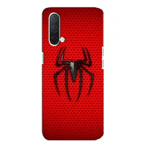 Чохол Супергерой Людина Павук на OnePlus Nord CE 5G (Павук марвел)