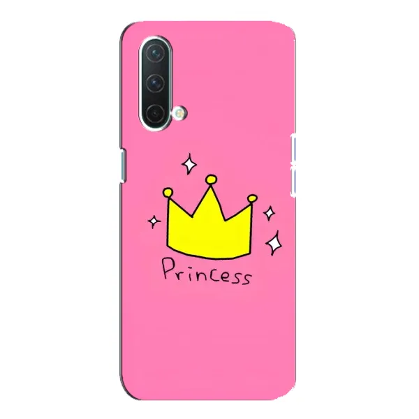 Чехол с рисунком «Princess» для OnePlus Nord CE 5G Чехол с рисунком «Princess» для OnePlus Nord CE 5G