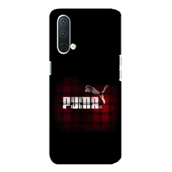 Чехол с рисунком «PUMA стиль» для OnePlus Nord CE 5G Чехол с рисунком «PUMA стиль» для OnePlus Nord CE 5G