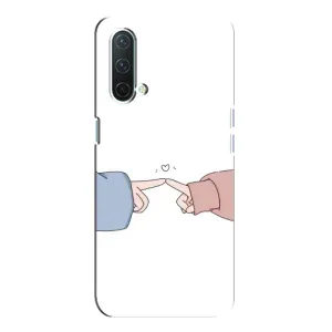 Чохли на день мами на ВанПлас Норд СЕ 5G (Руки мами)