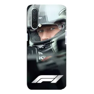Чехол фильм Формула 1 для OnePlus Nord CE 5G (Сонни Гейс)
