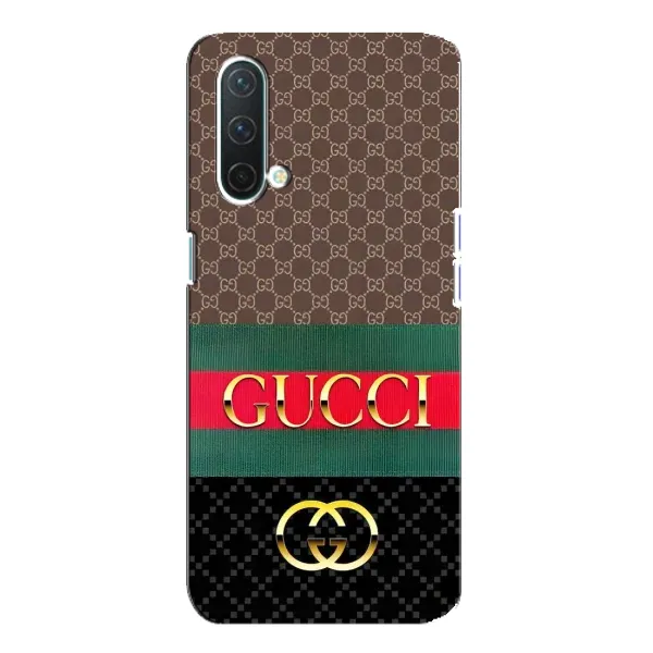 Чехол с рисунком «Стиль GUCCI» для OnePlus Nord CE 5G Чехол с рисунком «Стиль GUCCI» для OnePlus Nord CE 5G