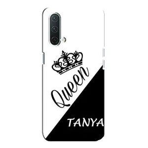 Чохли для OnePlus Nord CE 5G - Жіночі імена (TANYA)