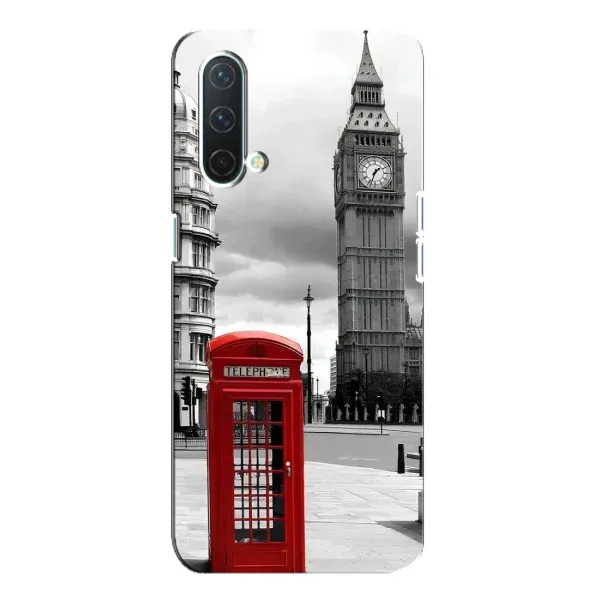 Чехол с рисунком «TELEPHONE» для OnePlus Nord CE 5G Чехол с рисунком «TELEPHONE» для OnePlus Nord CE 5G