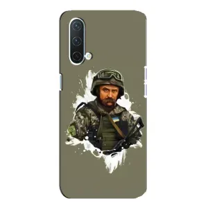 Чехлы Т.Г. Шевченко ВСУ для OnePlus Nord CE 5G (Т.Шевченко)