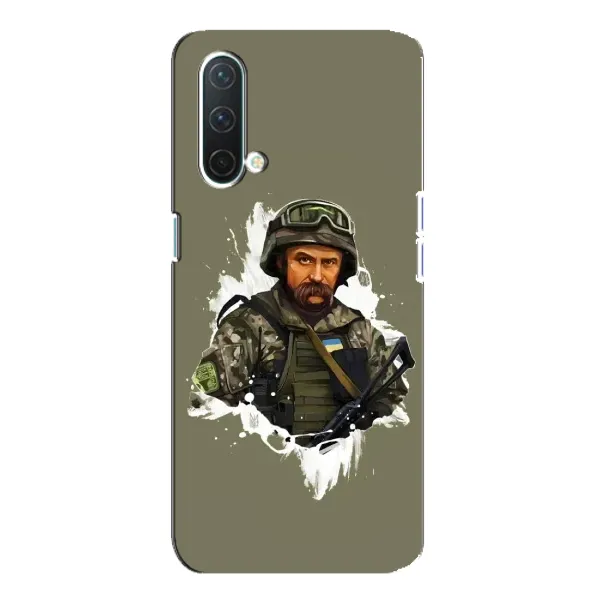 Чехол с рисунком «Т.Шевченко» для OnePlus Nord CE 5G Чехол с рисунком «Т.Шевченко» для OnePlus Nord CE 5G