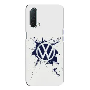 Чохол "Фольксваген" для OnePlus Nord CE 5G (Volkseagen 2)